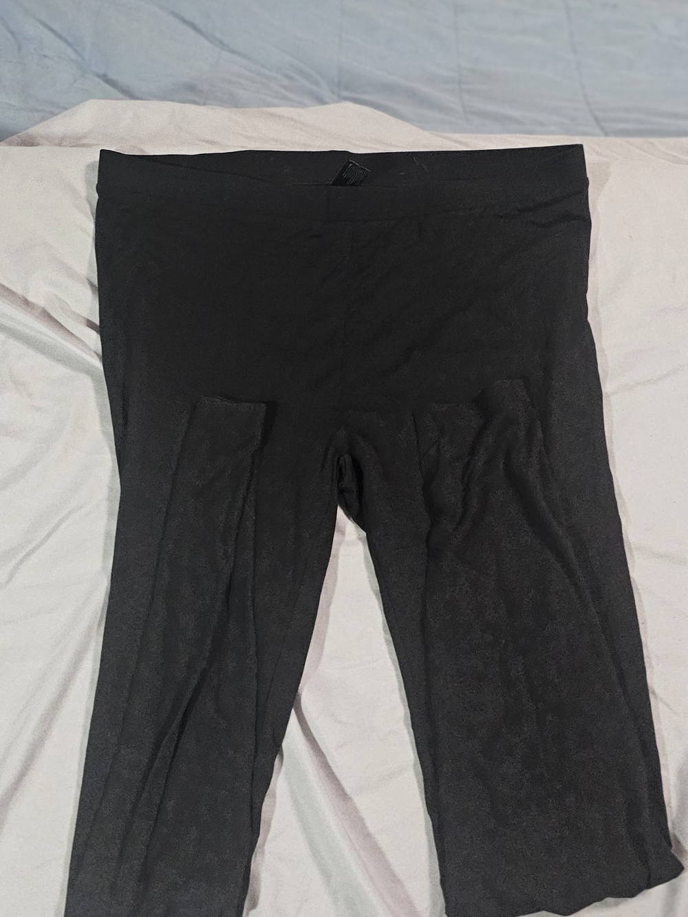 32 Degrees Black Women's‎ Leggings.  Size L